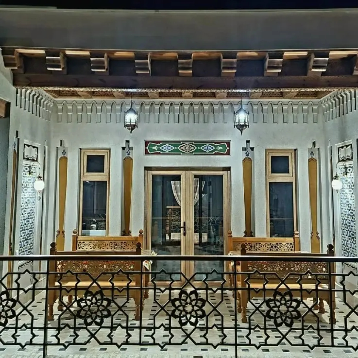 Бутик-отель Latifa Begim Heritage