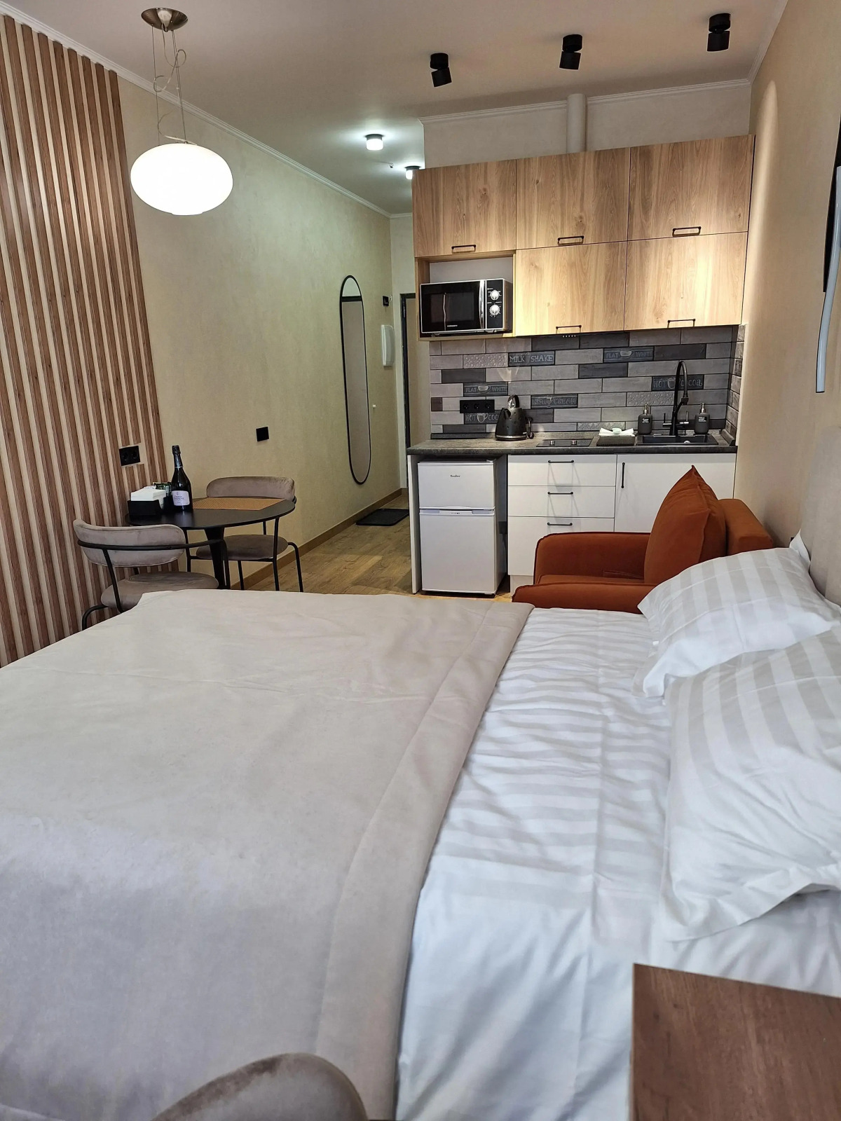 Апартаменты M1 Home апартаменты у метро Немчиновка