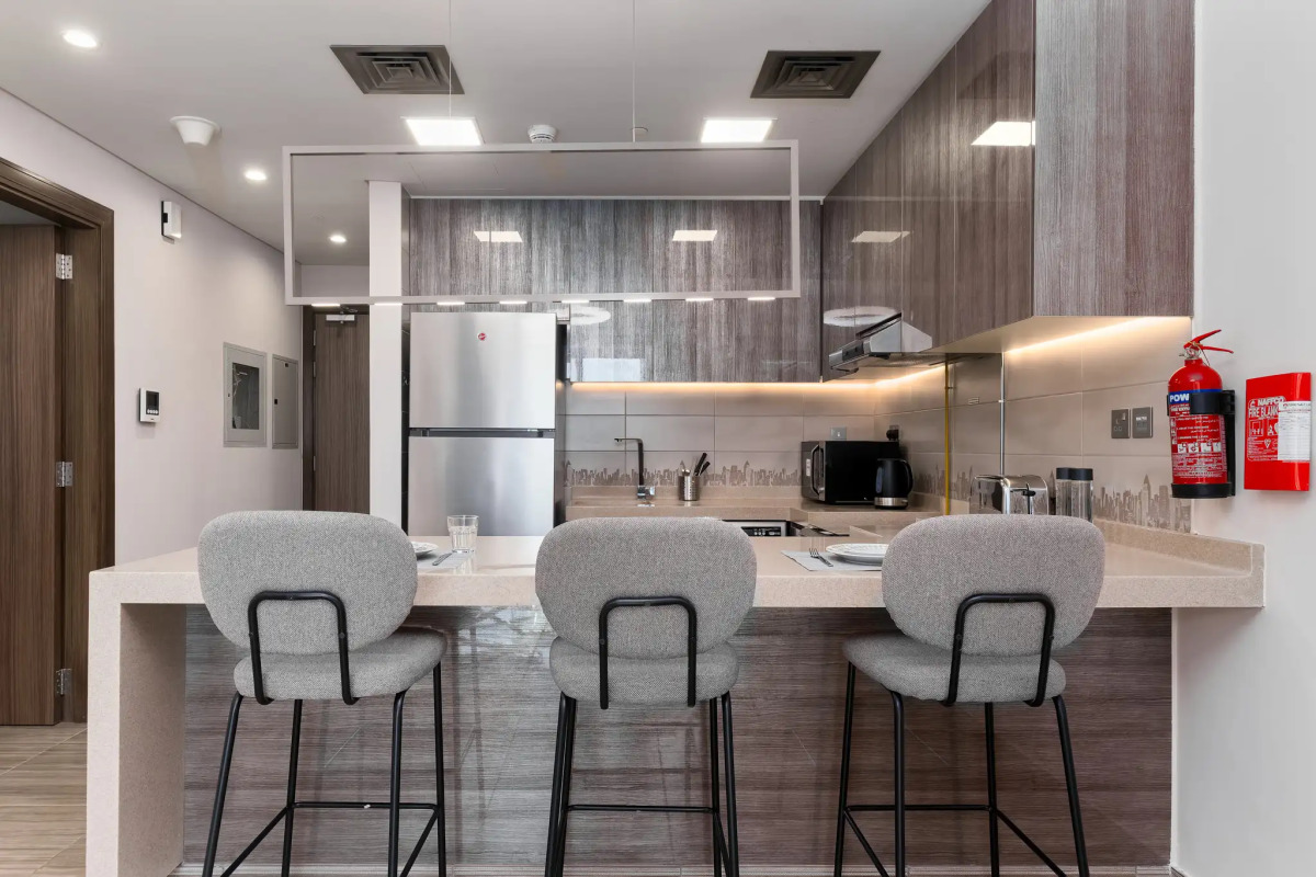 Апартаменты Welcome Home in MBL Residence