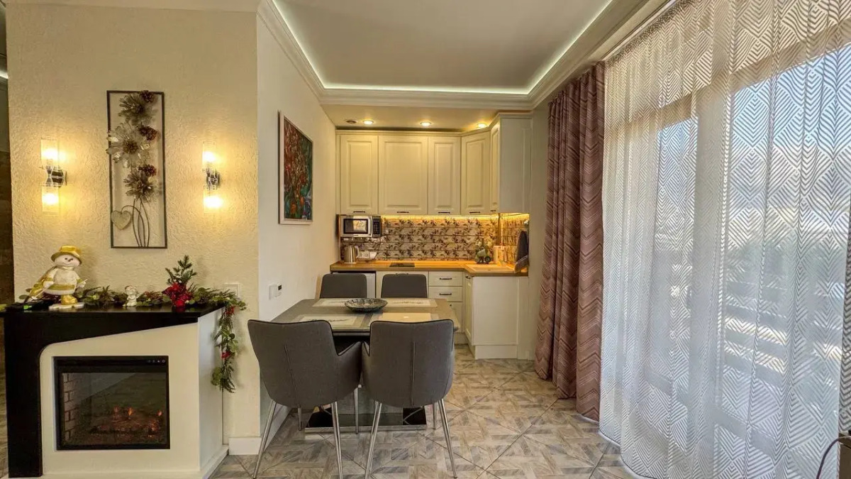 Квартира в Альпийской Горке