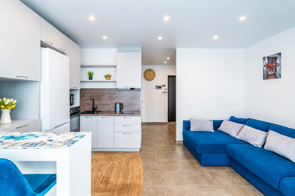 Квартира Студия в Новом Жк Адмиралтейский во Владивостоке