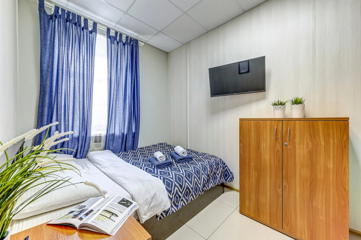 Меблированные комнаты Neotel 17