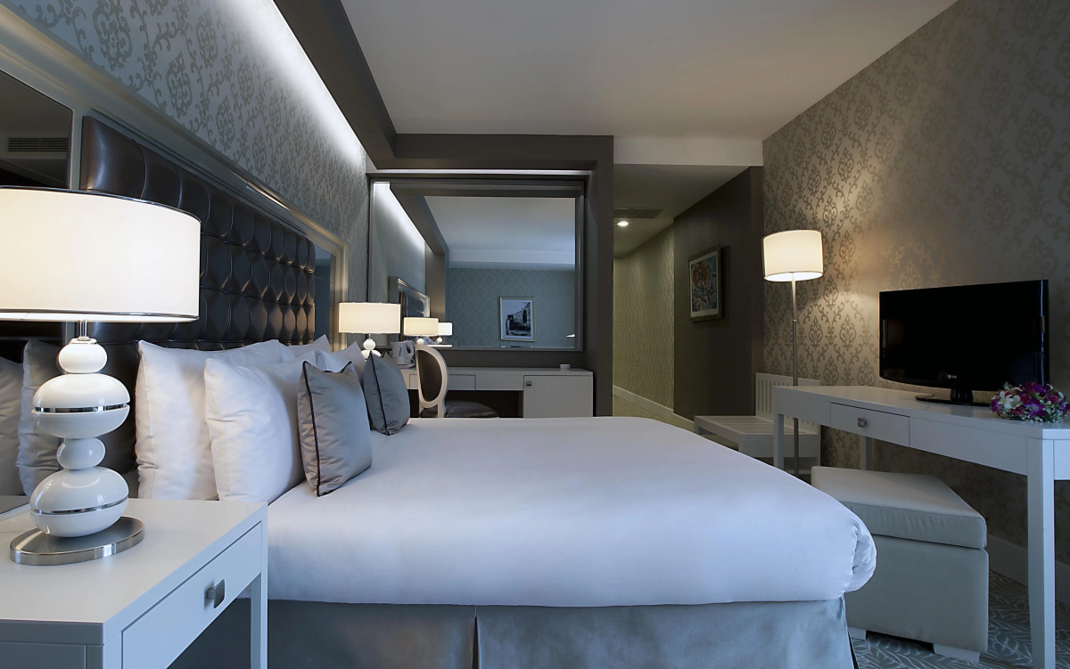 Отель Qafqaz Baku City Hotel and Residences