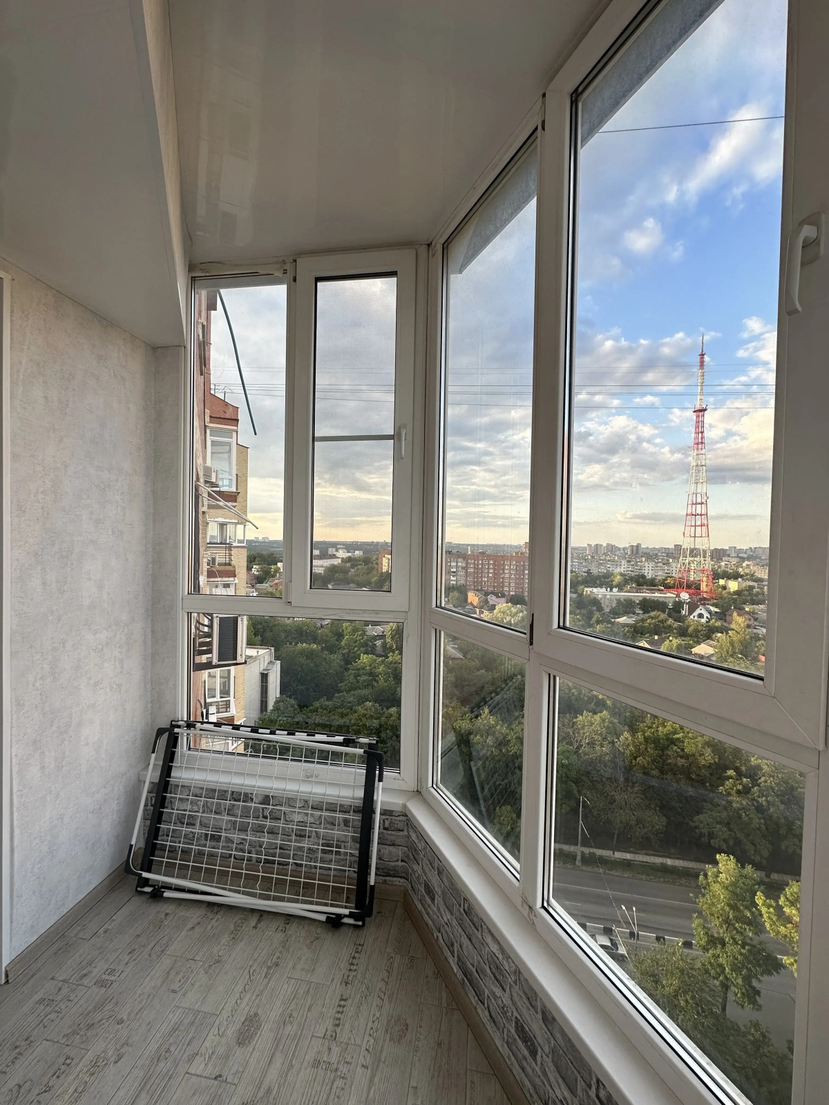 Апартаменты Red City Lux