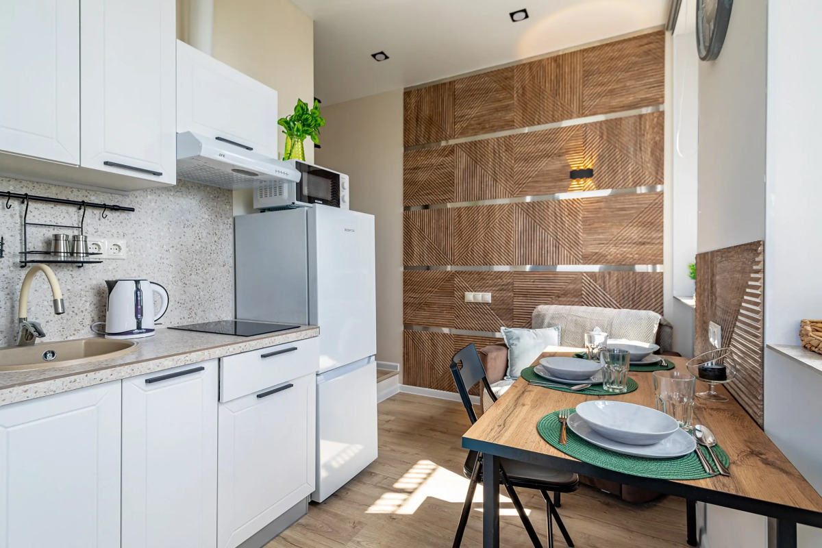 Апартаменты Уютная Студия 1