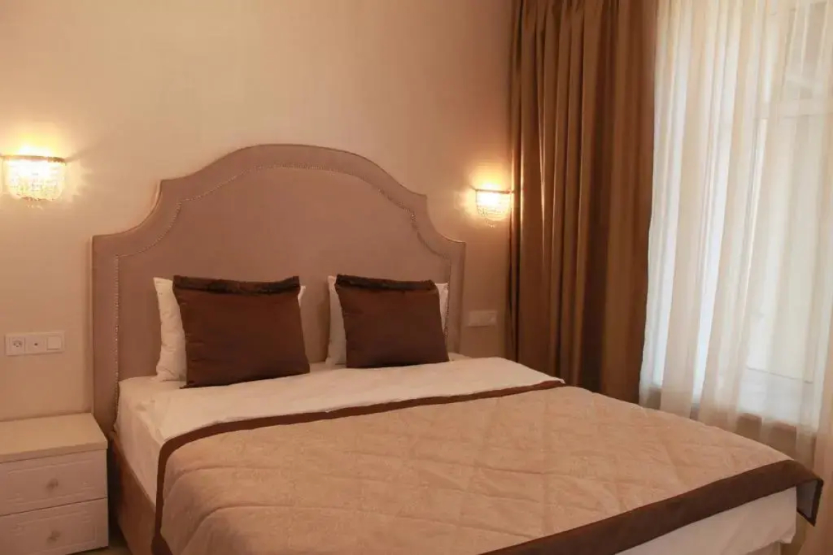 Меблированные комнаты Roma Hotel