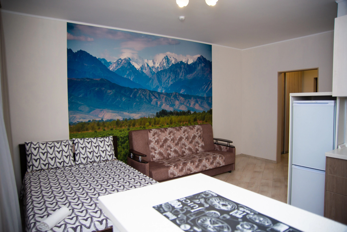 Апартаменты Квартира на Фрунзе 20