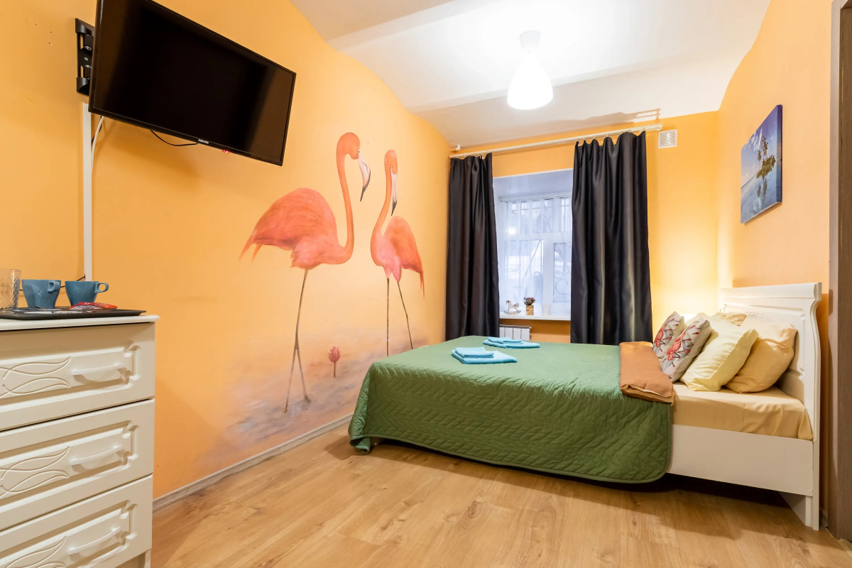 Гостевой дом Boho Home на Невском