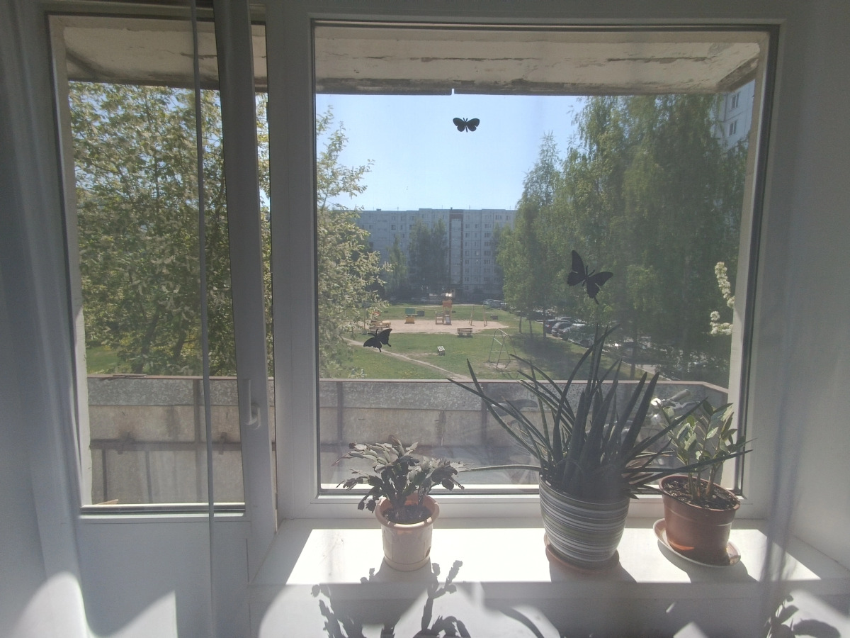 Однокомнатная квартира