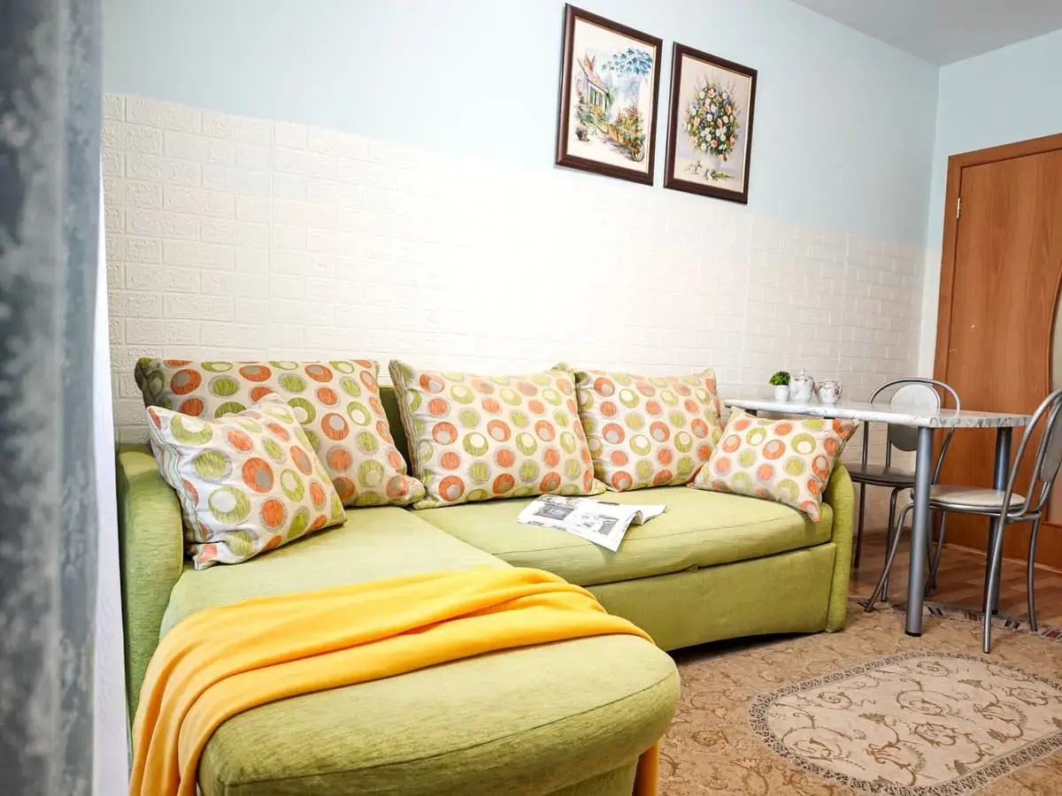 Квартира 2к квартира на Семьи Шамшиных 18