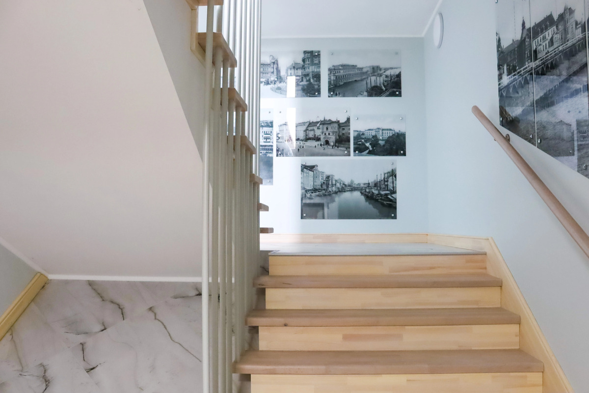 Двухкомнатные апартаменты Pro.apartment на Потёмкина