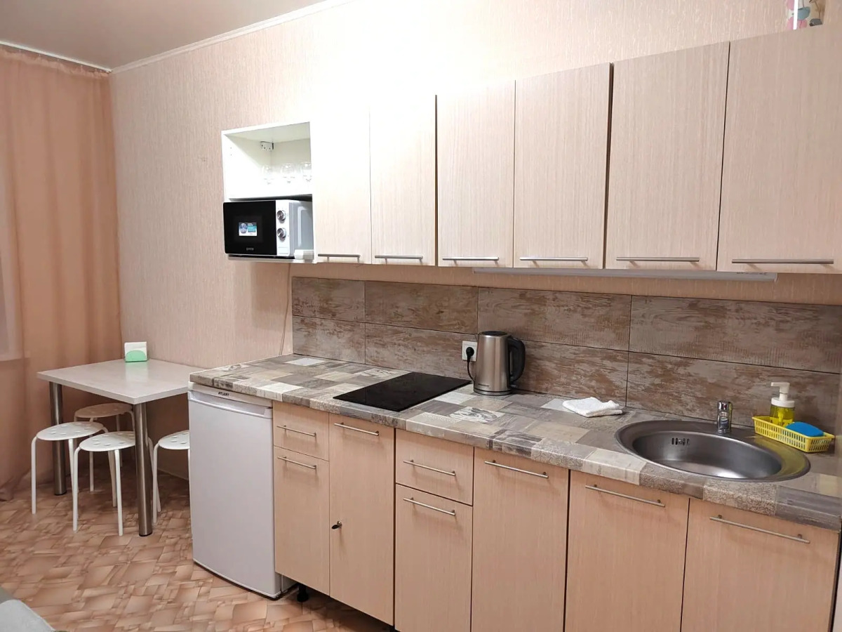 Апартаменты Милый дом на Лазурной 30