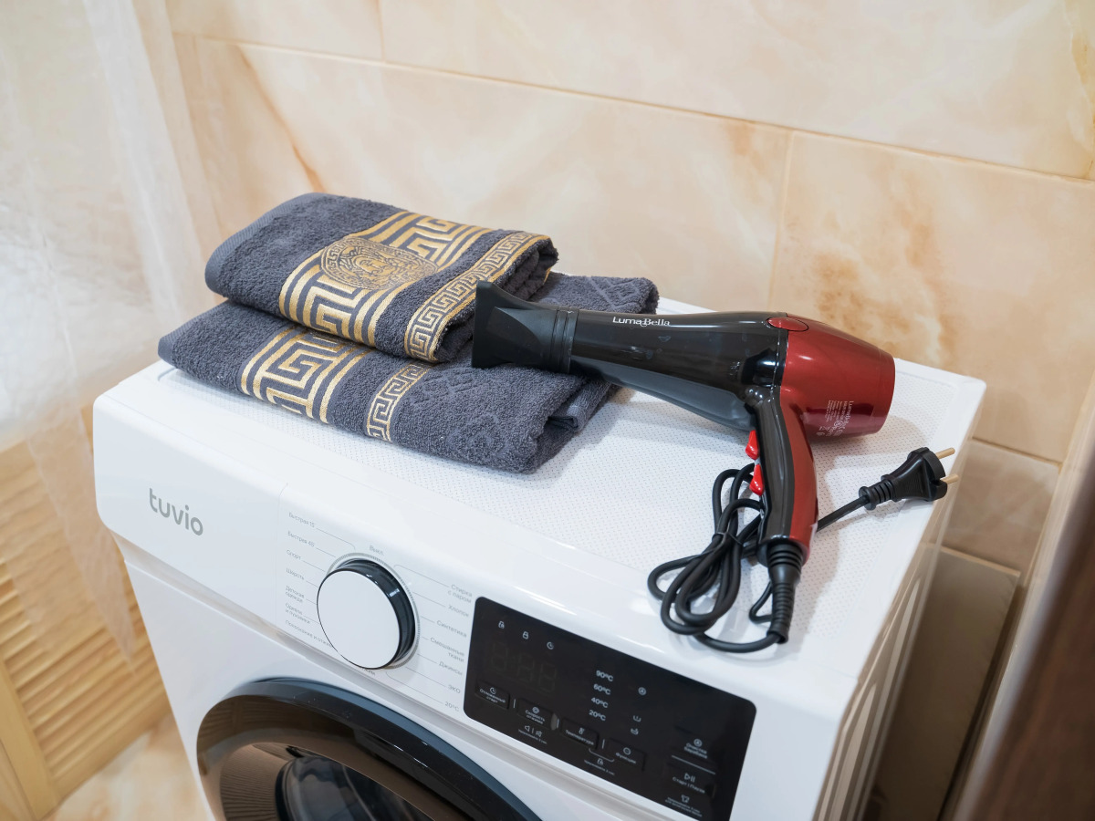 Квартира Просторная Двухкомнатная Natali на метро Пражская