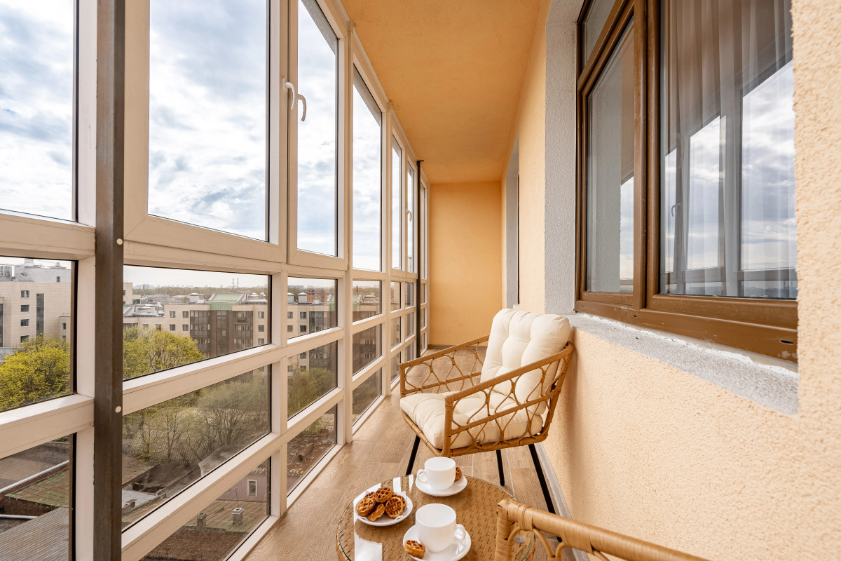 Квартира Семейная в тихом центре около метро