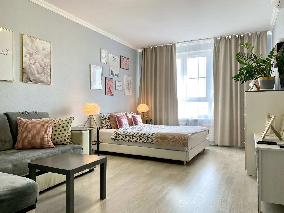 Апартаменты Comfort & Relax Home Dreams in the clouds 1