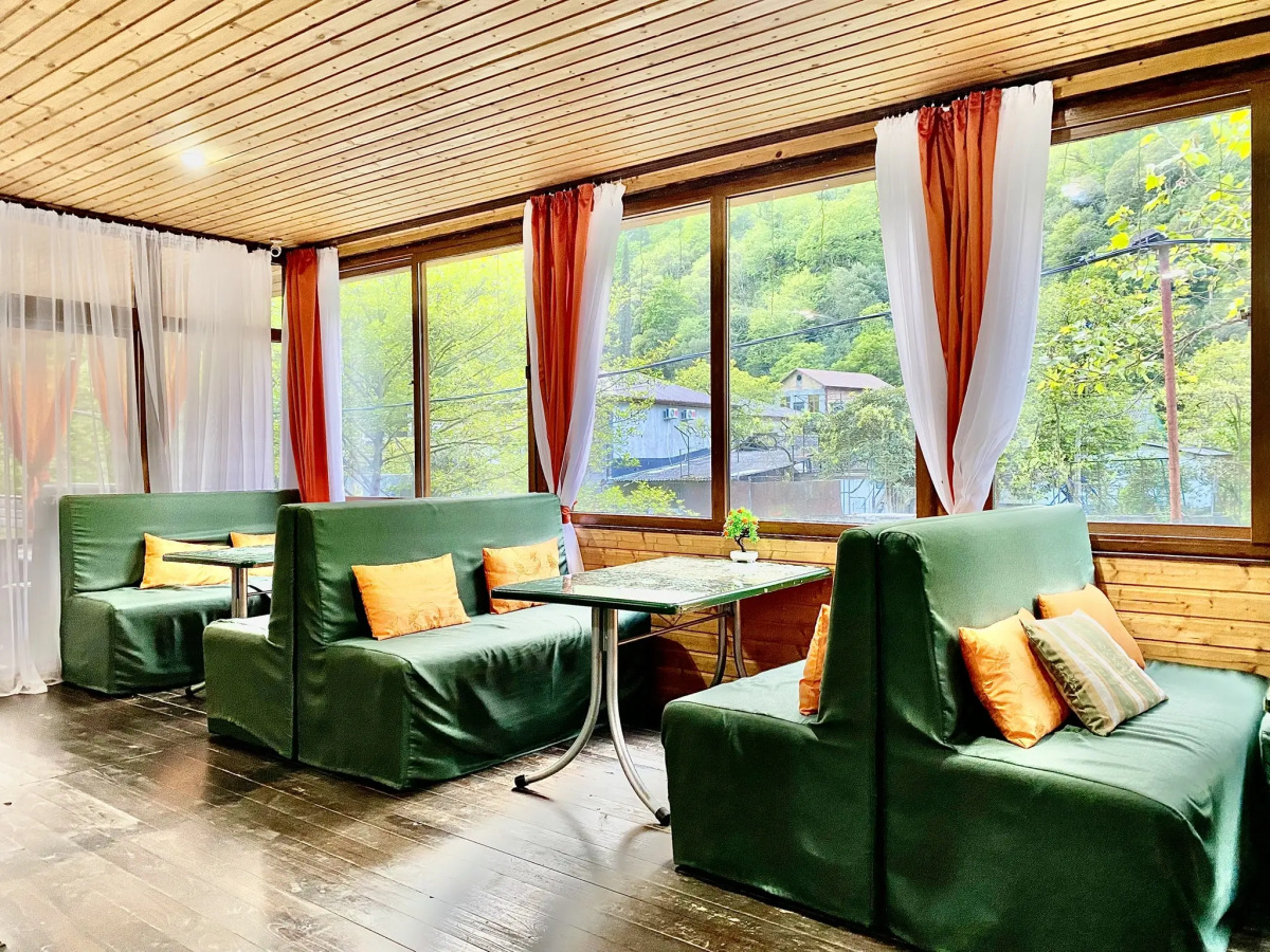 База отдыха Жоэквара