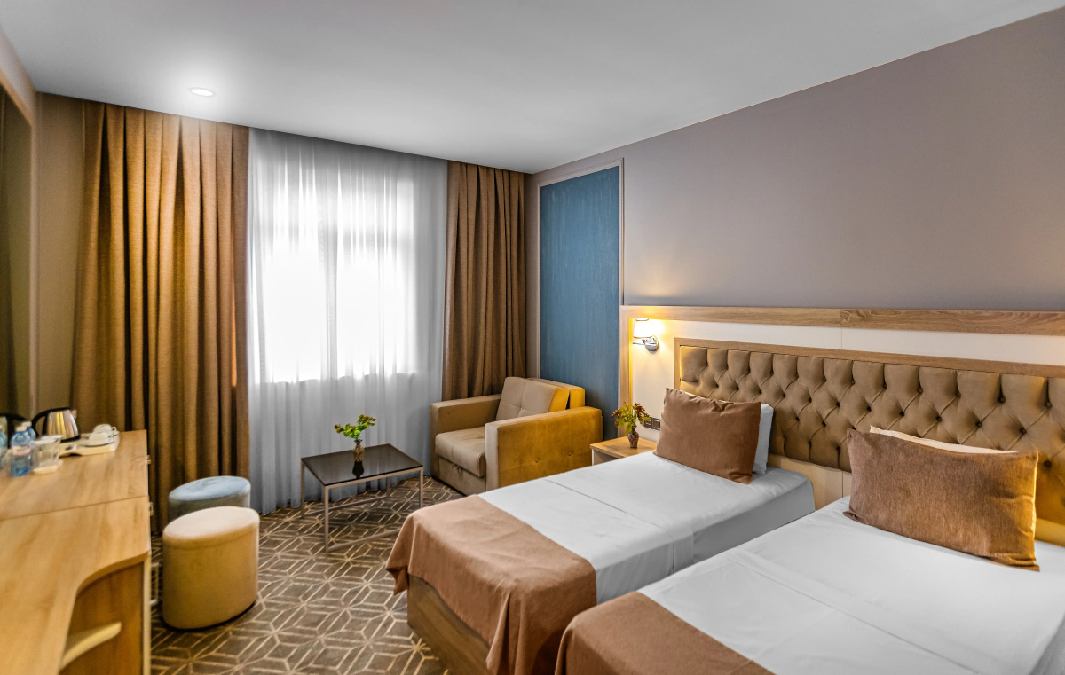 Отель Alba Hotel&Spa