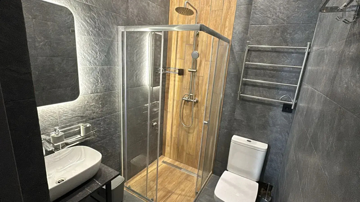 Отель Aurora Inn Gagra