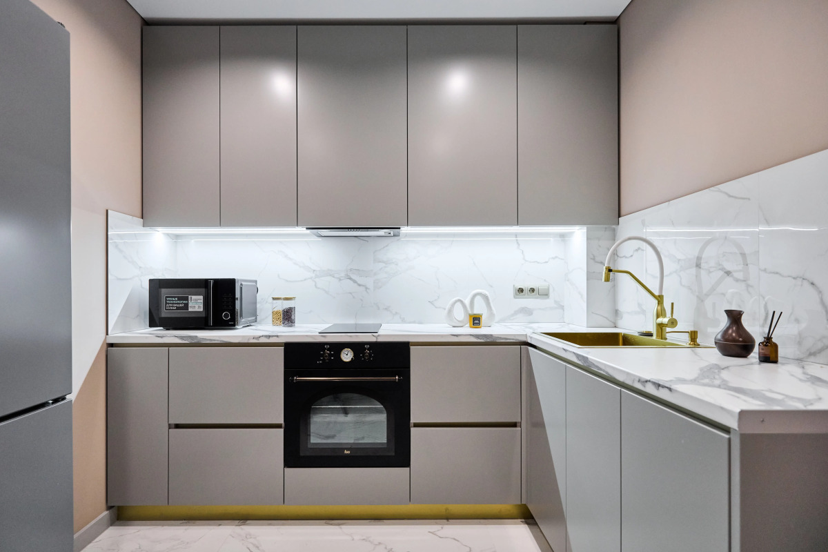 Квартира Просторная Возле Центральной Больницы