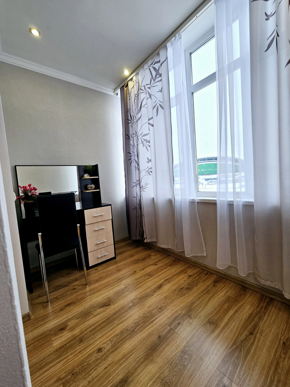 Апартаменты Уютные с видом на Казань Арену