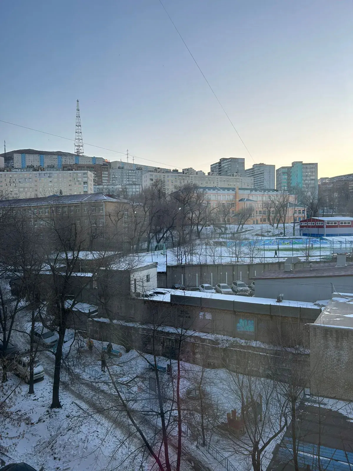 Квартира Уютная в Центральном Районе Города