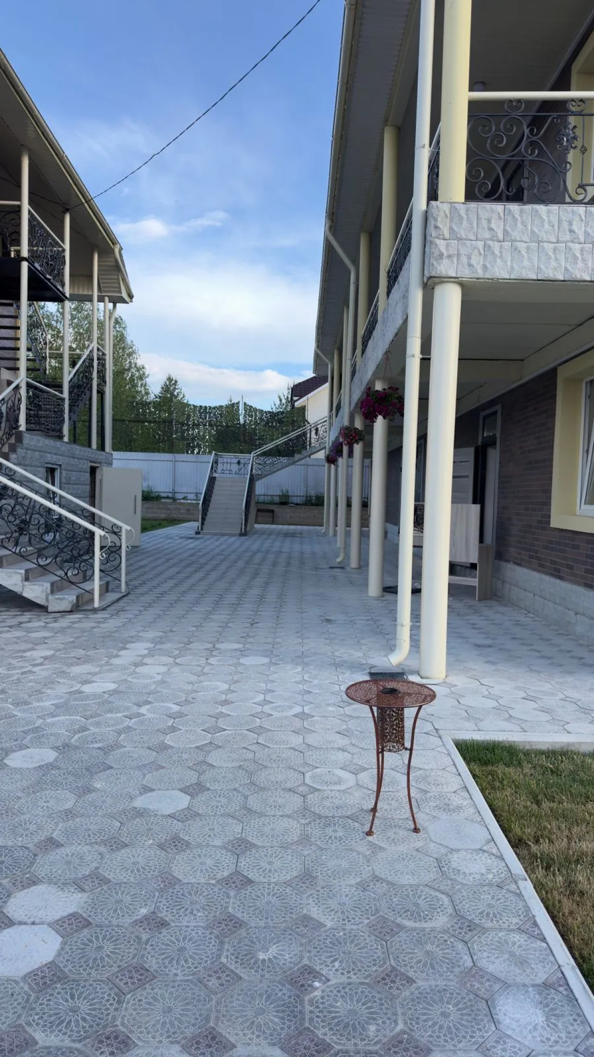 Гостевой дом Триумф