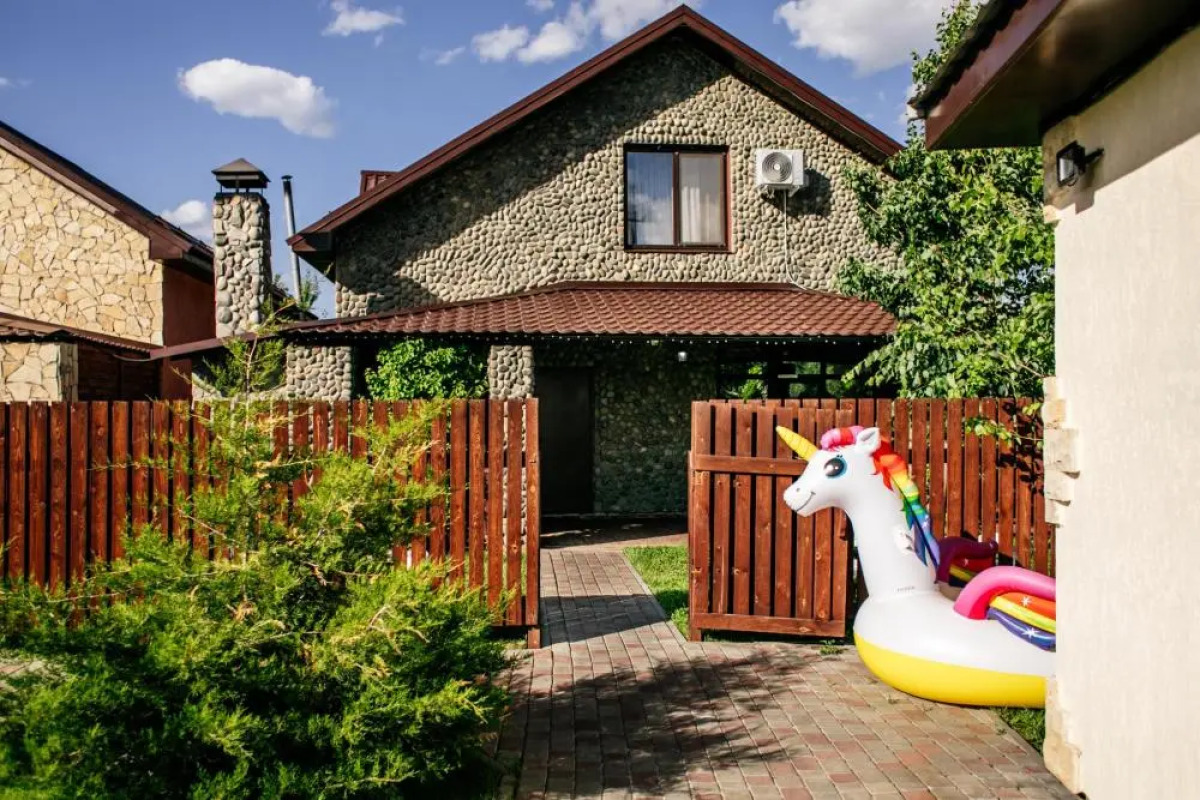 База отдыха Дачный Дворик