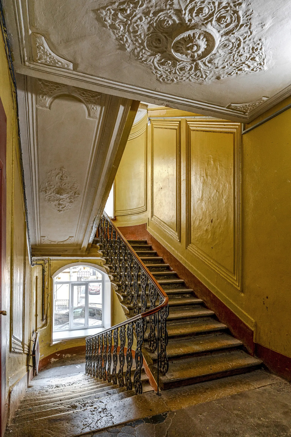 Апартаменты Весенняя Рубинштейна