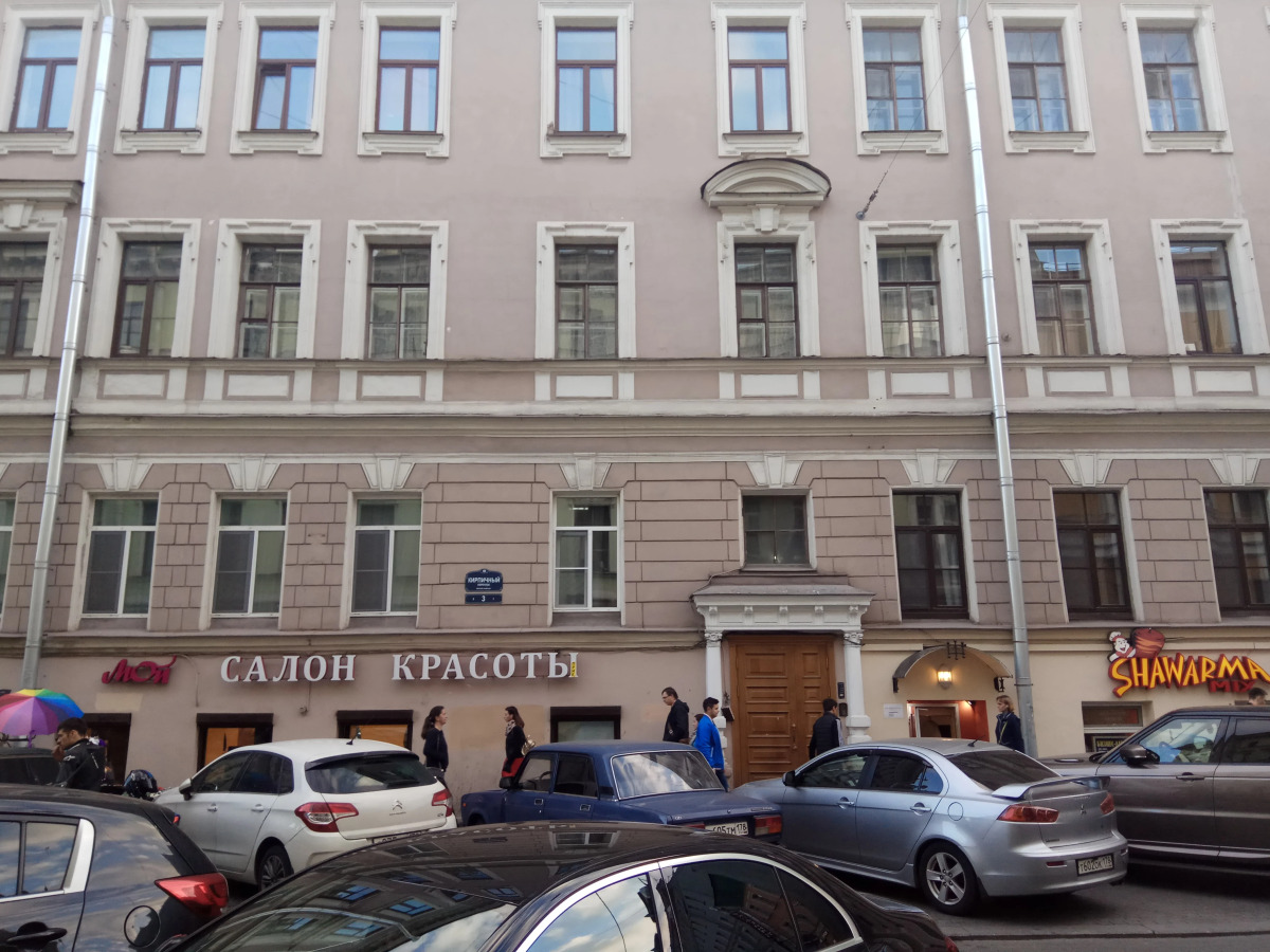 Апартаменты у Дворцовой Площади