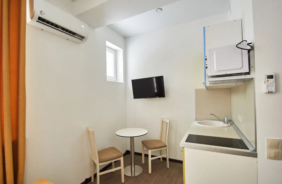 Апартаменты SunVilla 1