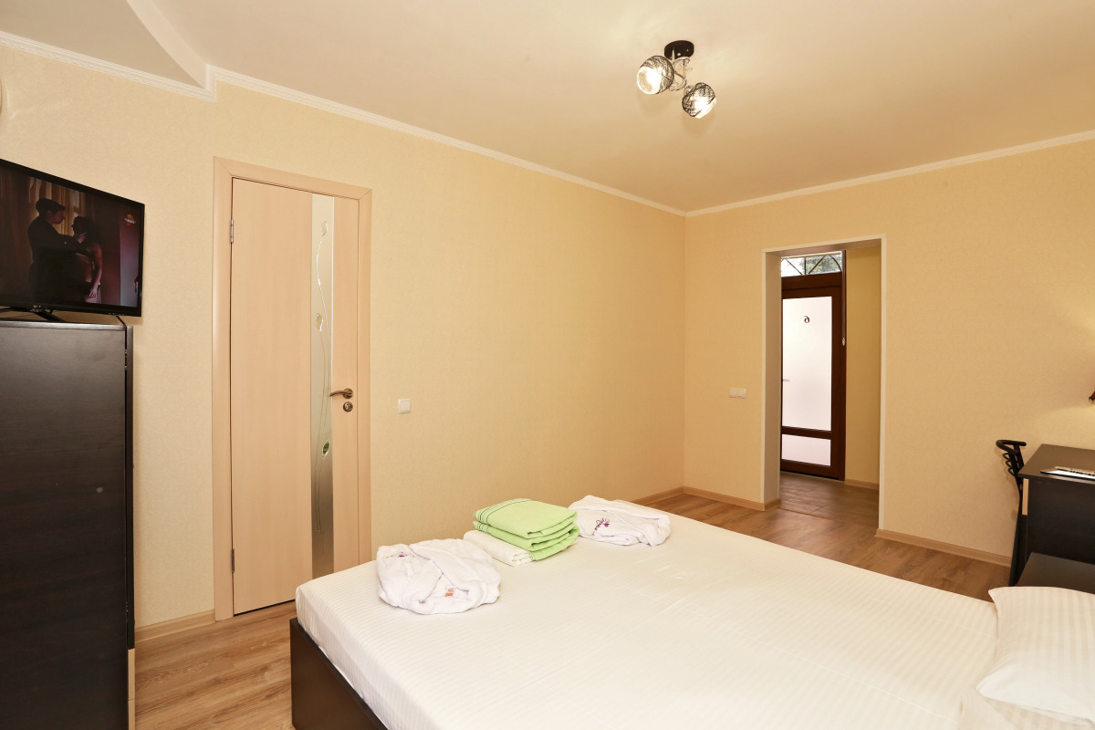 Отель Орхидея