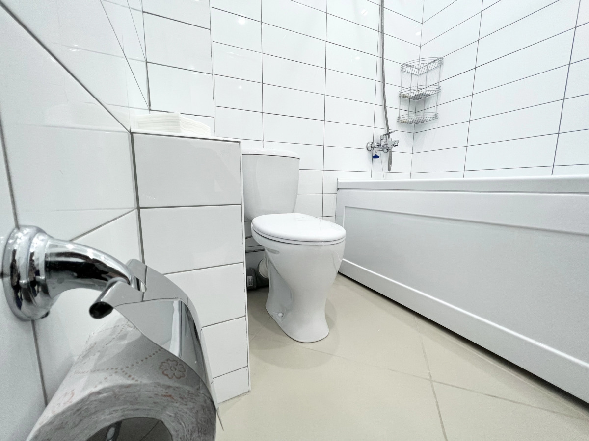 Апартаменты Двухкомнатные на Тульской 18 на Шестом этаже Квартира 24