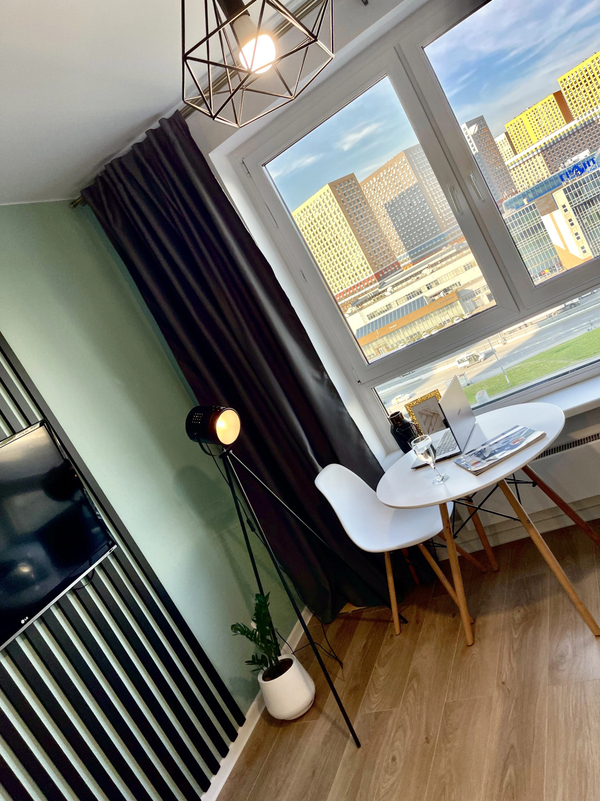 Апартаменты на Сосновой 5/1