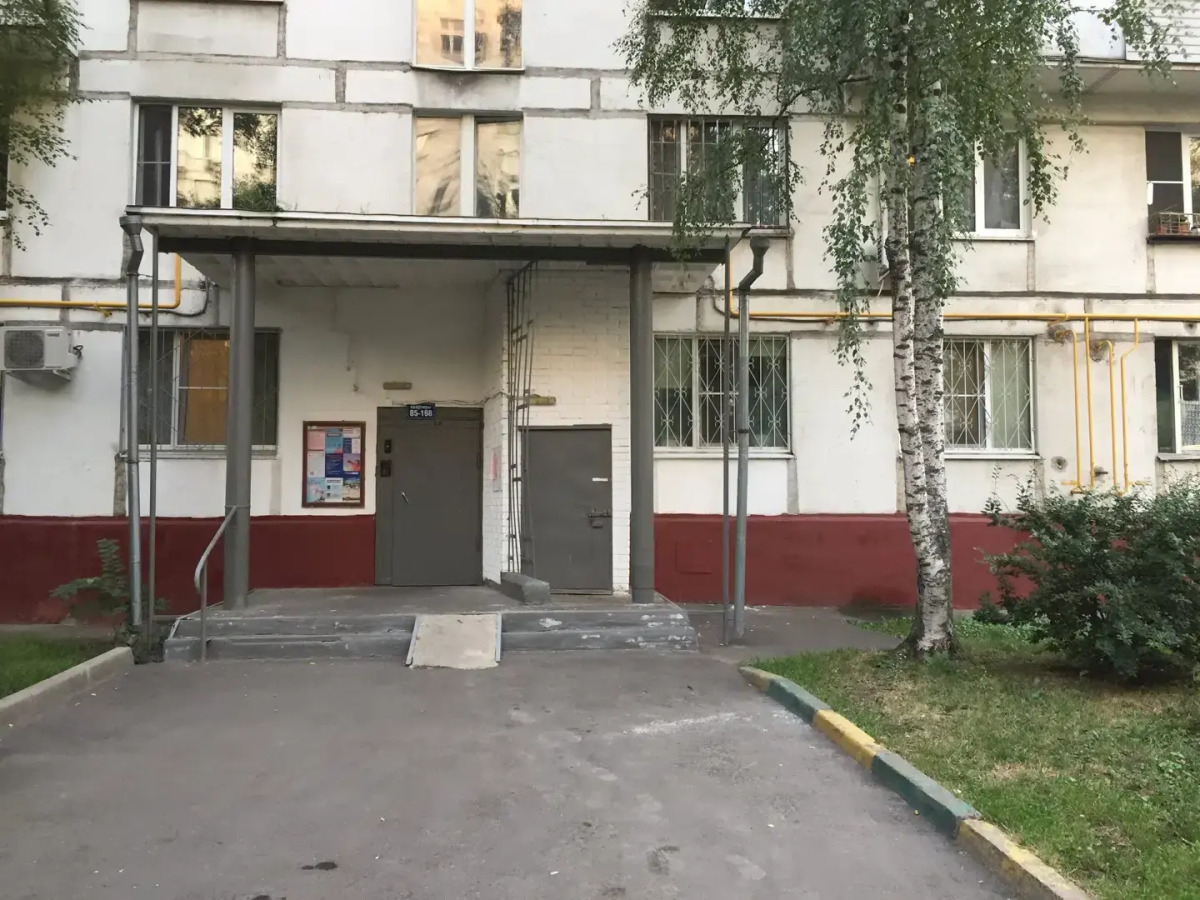 Квартира Прованс на Преображенской площади