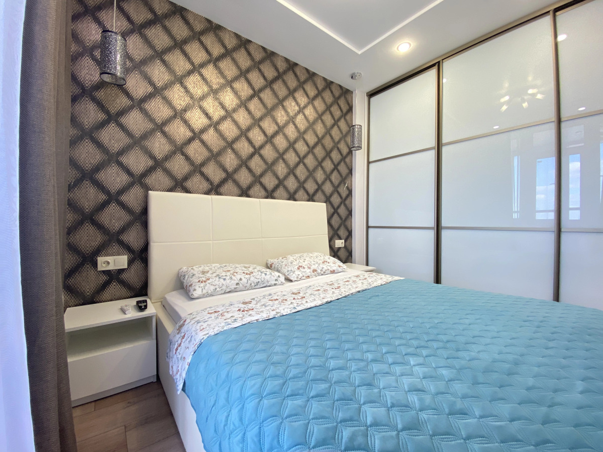 Апартаменты Bliss-Бирюза в центре Казани