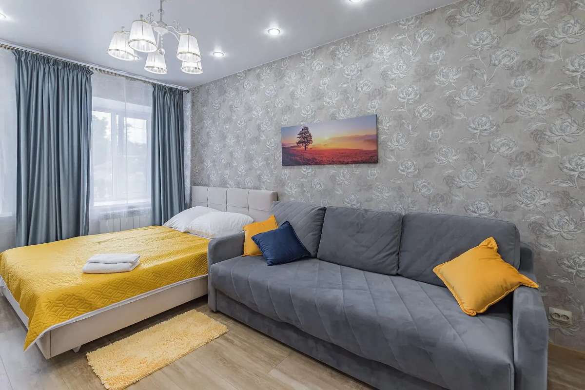 Апартаменты шикарные в центре