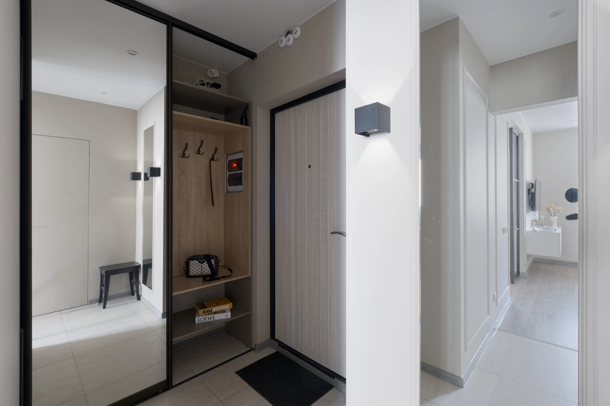 Апартаменты White nights in the northern capital