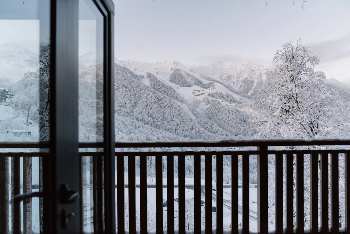 Отель BoogelWoogel Bar&Hotel Rosa Khutor