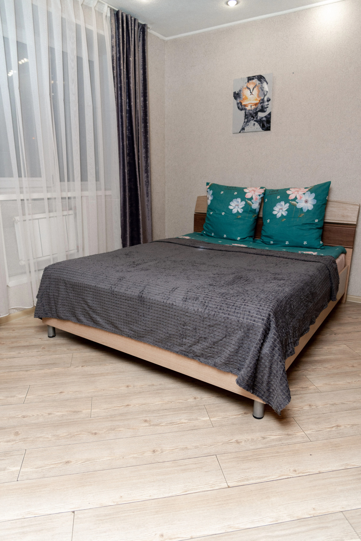 Квартира Уютная квартира-студия напротив краевой больницы