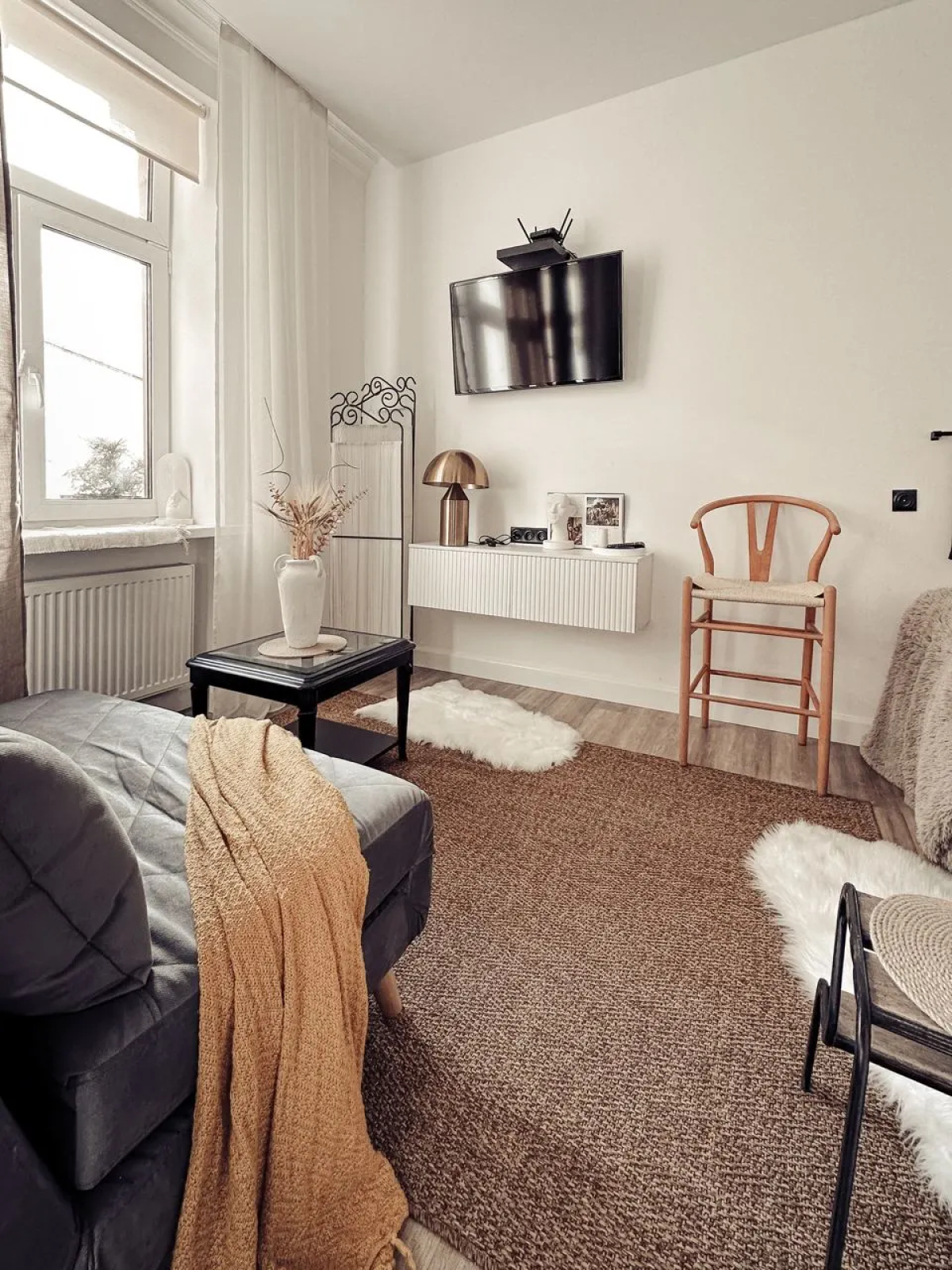 Квартира В. Первомайская