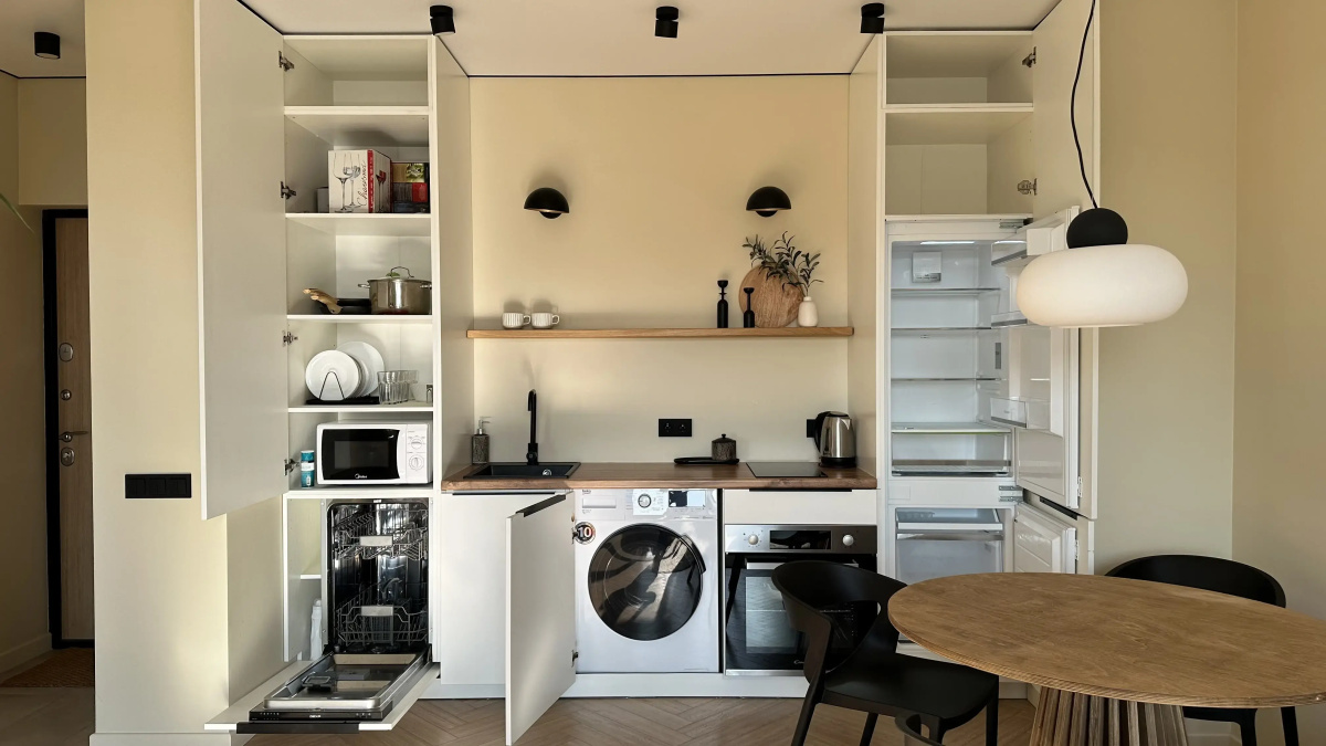 Квартира Moskovskiy Eco Room