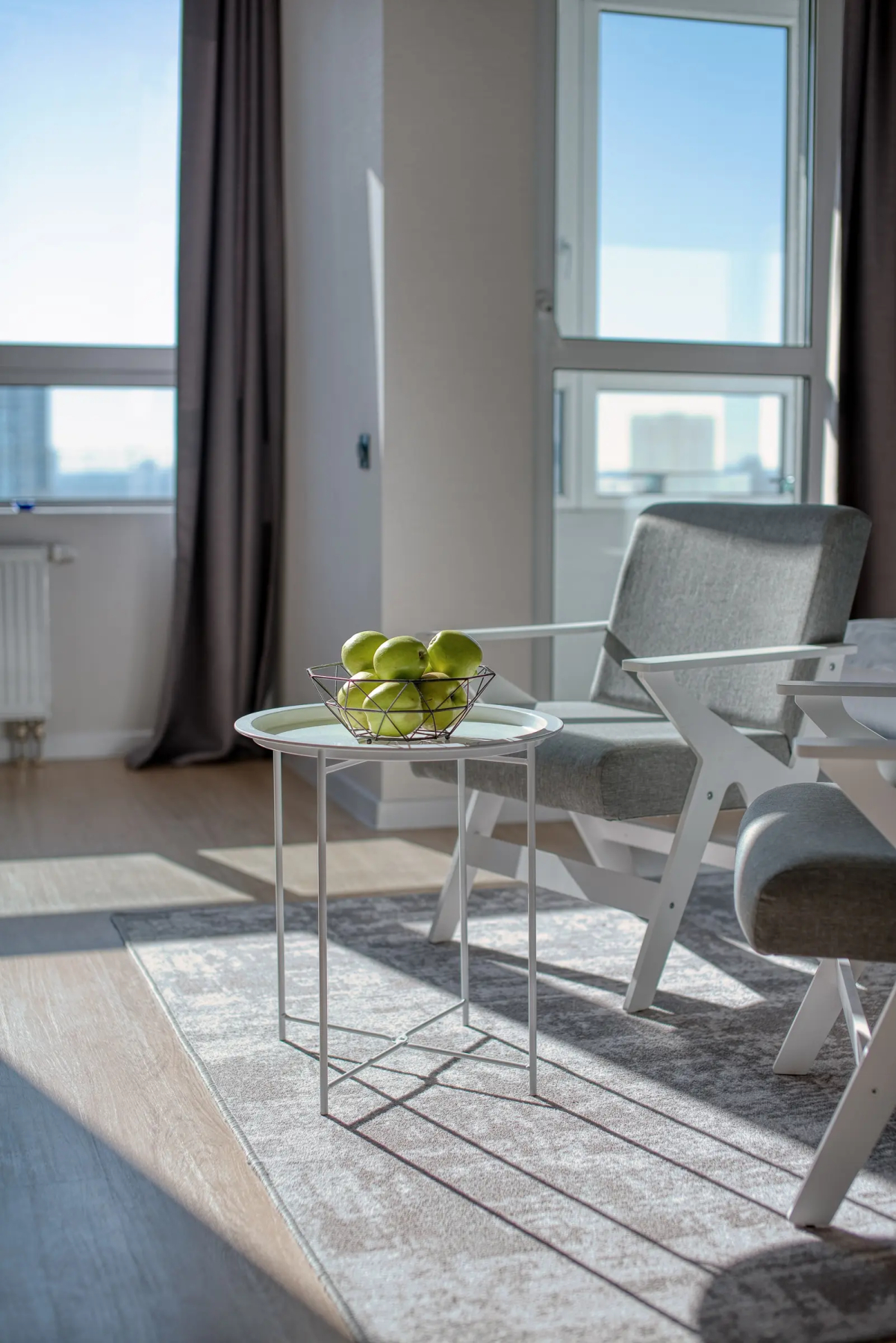 Апартаменты Bulbash Apartments Николы Теслы 10