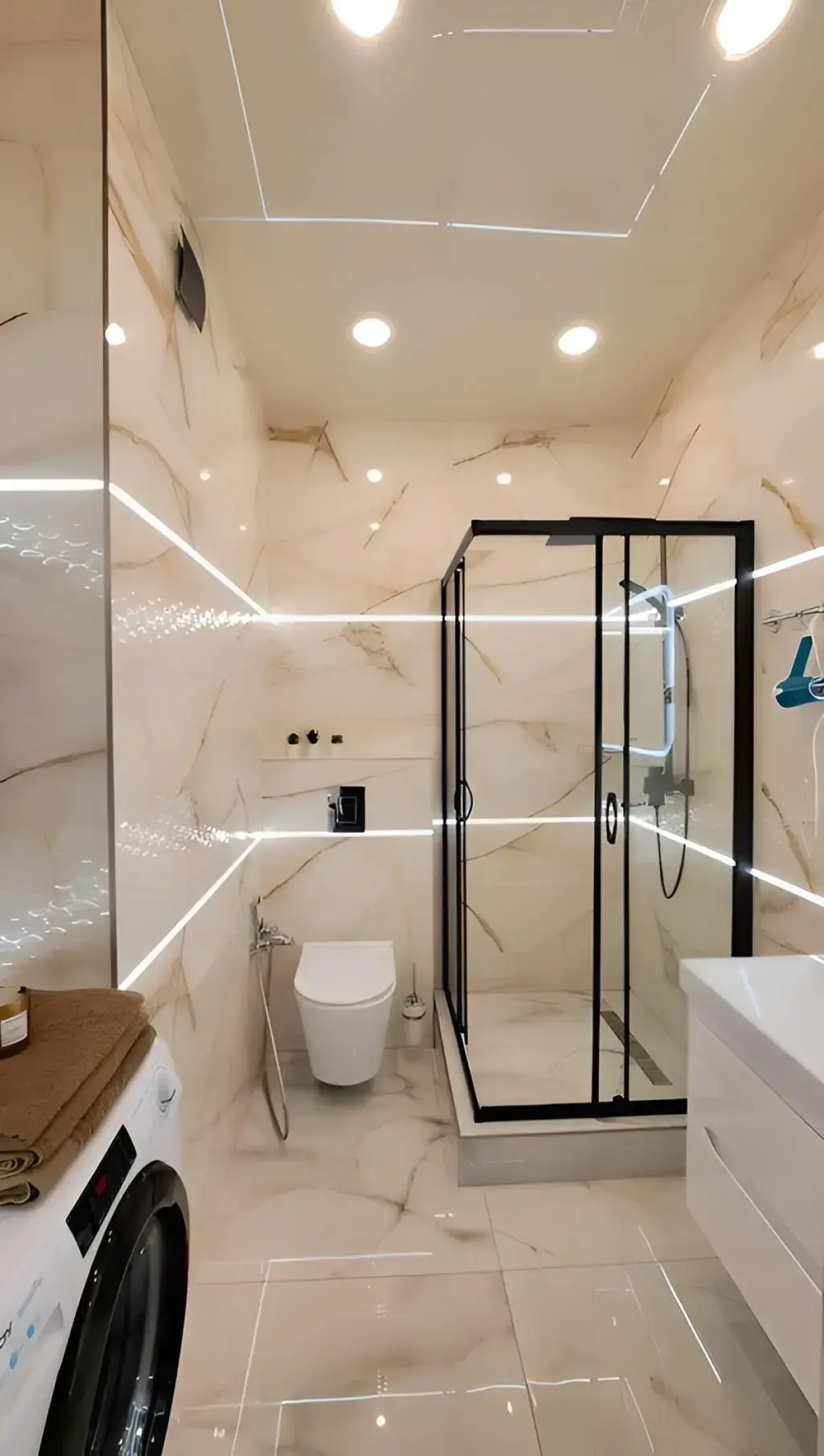 Апартаменты в ЖК Метрополь с Красивым Видом на Горы