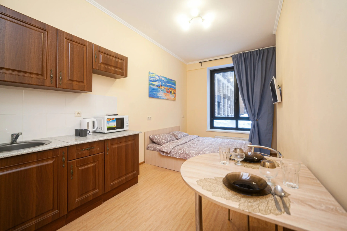 Апартаменты на Каширском Шоссе