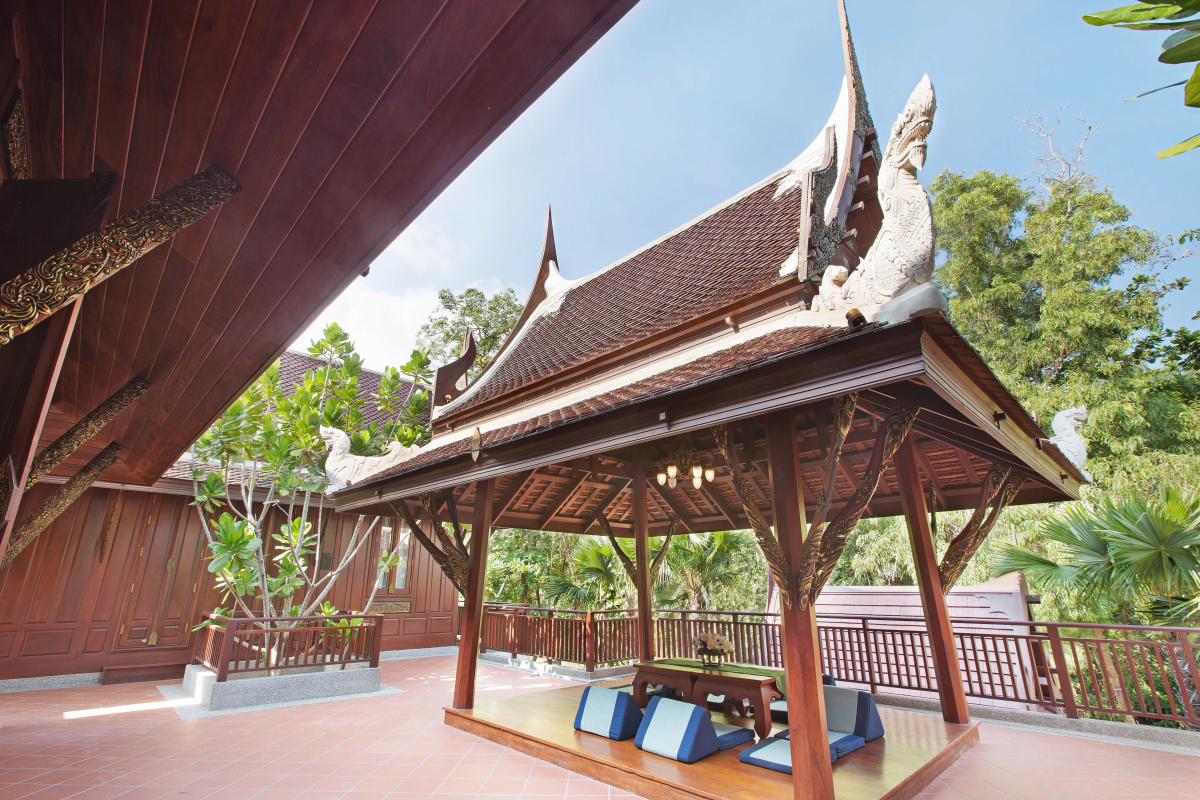 Отель Aksorn Rayong The Vitality Collection