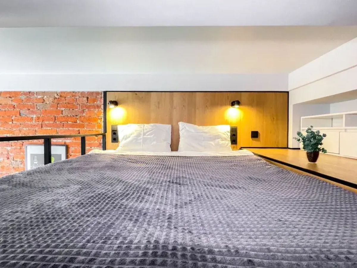 Квартира на Кожевнической 3/1