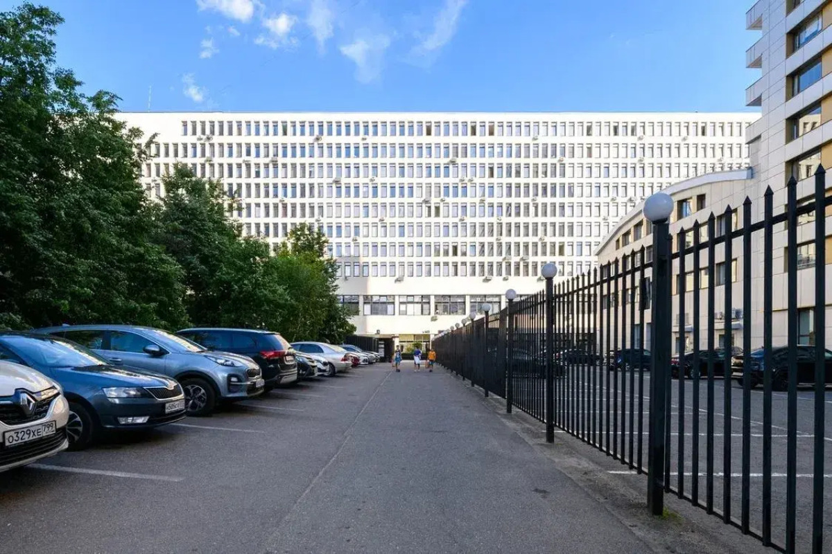 Апартаменты Проспект Вернадского 41с1 (126)