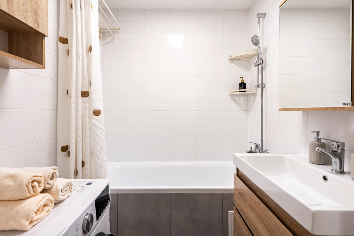 Апартаменты Sunmarine на Очаковском шоссе 5к4