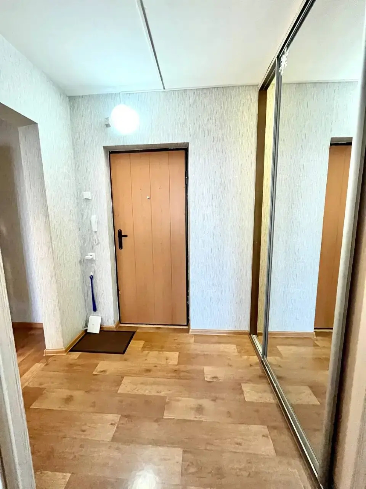 Квартира 1-комнатная улица Партизана Железняка 61