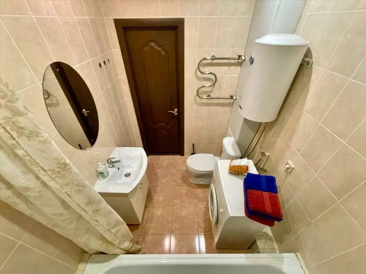 Апартаменты на Воскресенской 59